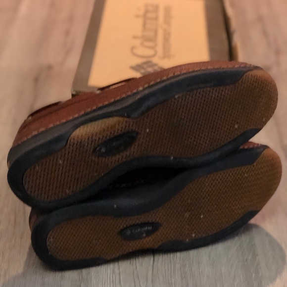 🚫 S O L D 🚫 COLUMBIA Conestoga Casual Dress Shoes - Picture 7 of 12